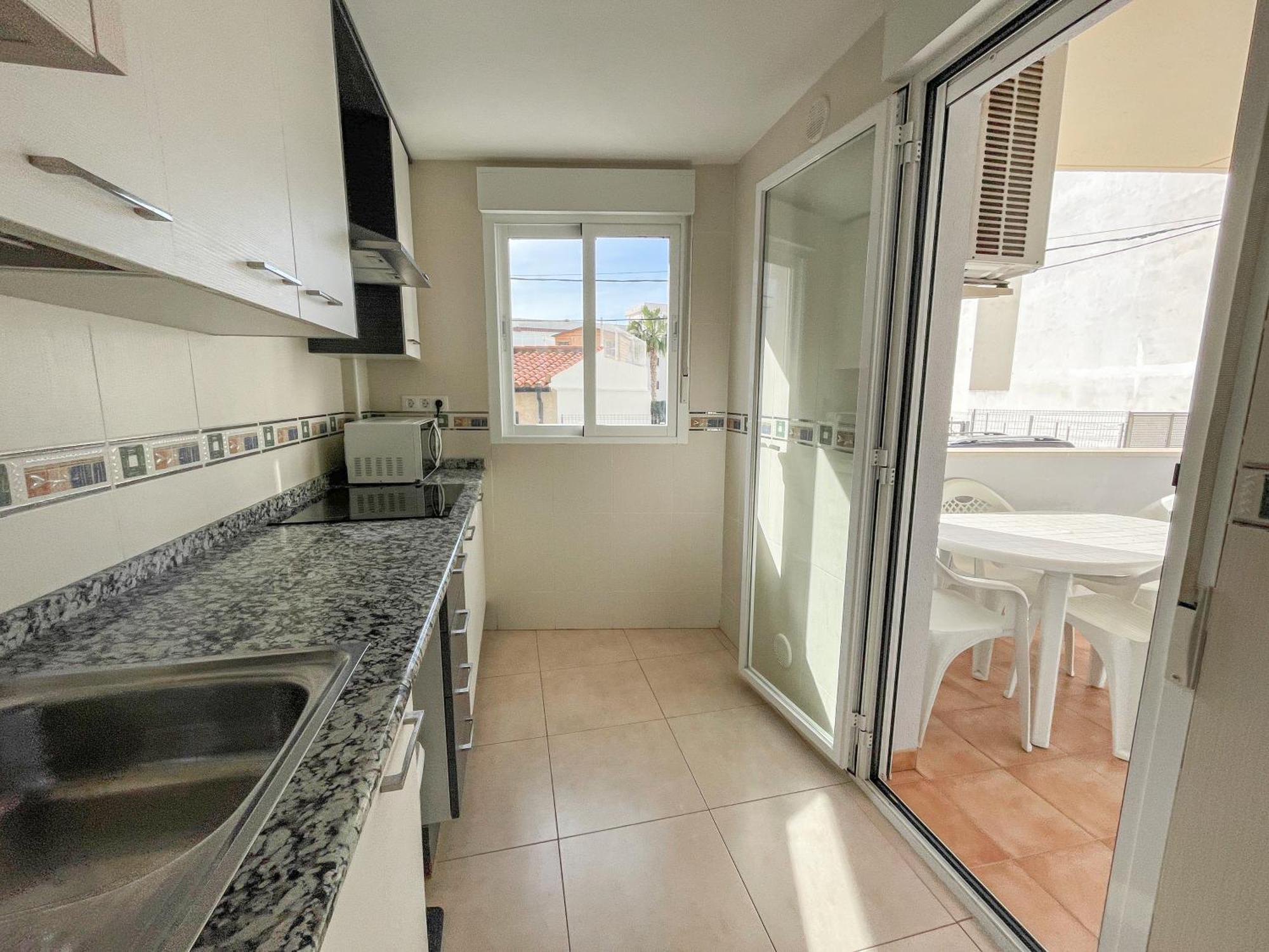 Apartamentos Alcoceber Centro 3000 Exterior photo